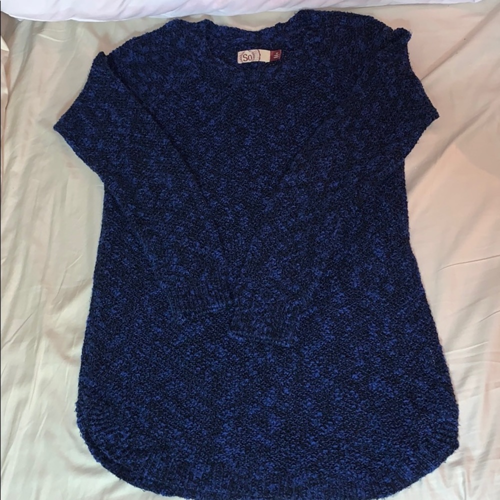 Lightweight sweater